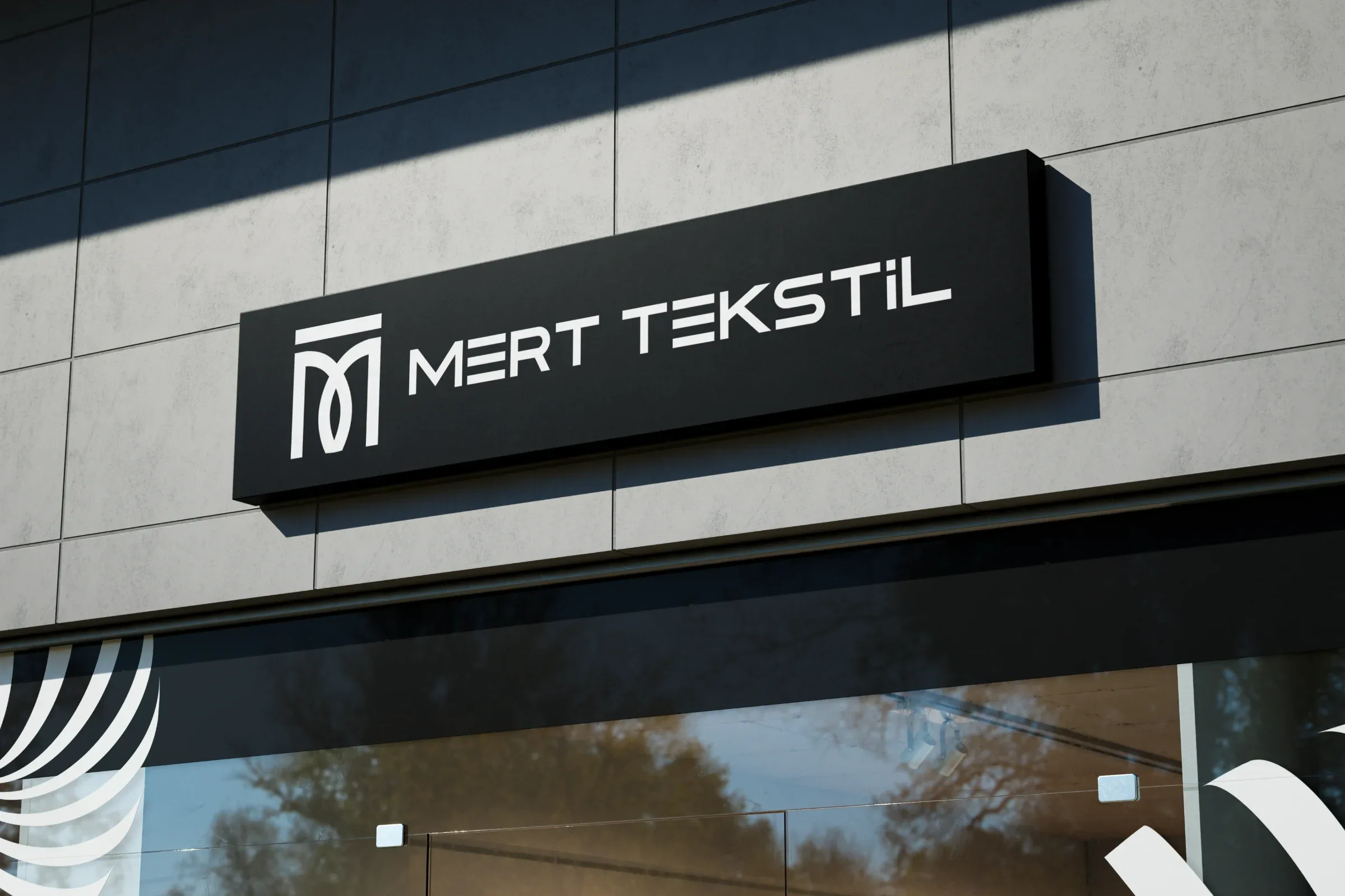 Mert Tekstil proje kapağı